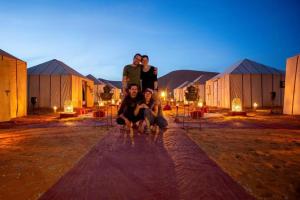 Top Desert Camp