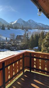 Chata pod Belianskymi Tatrami