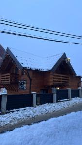 Cabana Lavinia Daniel