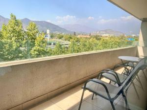 Parque Arauco & Clinica Alemana con Parking