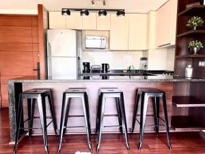 Parque Arauco & Clinica Alemana con Parking