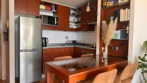 Apartamento en Viña del Mar junto a la playa