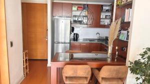 Apartamento en Viña del Mar junto a la playa