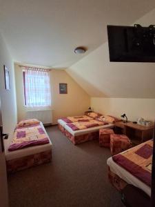 Horská bouda Aldrov