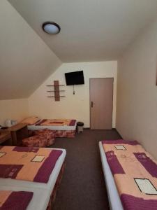 Horská bouda Aldrov