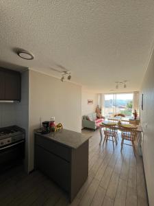 Departamento cerro barón