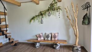 Chatki ŁoRawa w Jabłonce