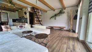 Chatki ŁoRawa w Jabłonce