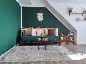 Nature Terminal Apartment - unterwegs zuhause