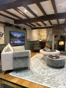 Cosy Cottage in the centre of Melbourne Derbyshire