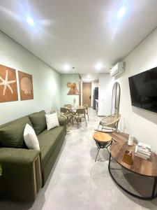 apartamento a 1 cuadra de la playa piso 21