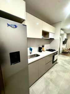 apartamento a 1 cuadra de la playa piso 21