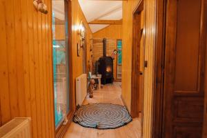 Casuta Cerbului Colibita