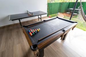 Bela Vista Casa 02 Jogos, Lareira e Churrasqueira