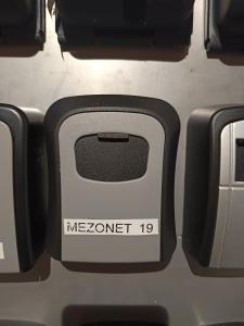 Apartmán 19 MEZONET