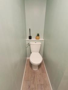 Agréable studio privé avec terrasse