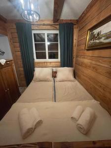 Leśny Sentyment na Gwizdówce na Kaszubach