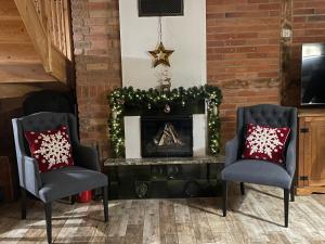 Leśny Sentyment na Gwizdówce na Kaszubach