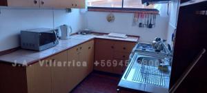 Arriendo por día casa Villarrica chile