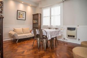 Departamento Recoleta para 5 personas - Guido y Pueyrredón