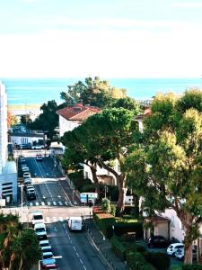 Votre grand COCON Niçois Appart Vue Mer