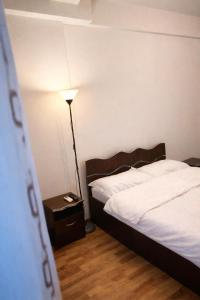 Warm Place In Old Town