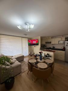 Arriendo cómodo Dpto en Villarrica