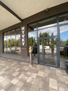 Nyvky Like Home - Квартира-студія з власною терасою 66