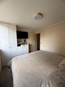 Arriendo cómodo Dpto en Villarrica