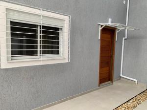 Apto novo 400m da praia