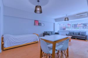 Aparts en Retiro - Recepción 24hs