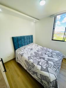 Apartamento completo cómodo con vista y todo cerca CC VIVA