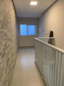 Apto novo 400m da praia