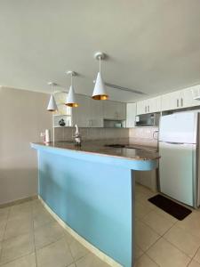 Despiértate con la brisa y el sonido de las olas