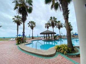 Despiértate con la brisa y el sonido de las olas