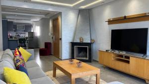 Apartment with impressive sea view!