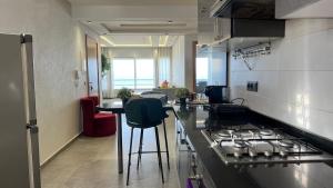 Apartment with impressive sea view!
