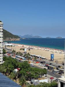 SUH Copacabana 158 Beach View