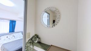 MIYAVI#201 3min walk Narimasu Station, 2 people, double bed, Tokyos largest Don Quijote