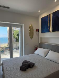 Rebeccas Apartments Anzio Central - Parking - Sea View - 10 independent apartments