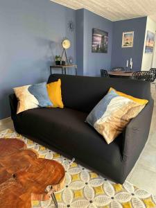 Maisonnette à deux pas de la Mer