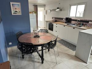 Maisonnette à deux pas de la Mer