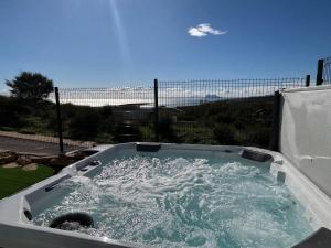 5br Villa with Stunning Sea Views & Hot Tub - Zest
