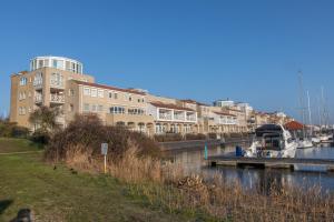 Harborloft 10p haven Brouwersdam strand Ouddorp