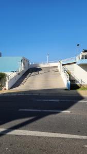departamento frente a playa Los Lilenes