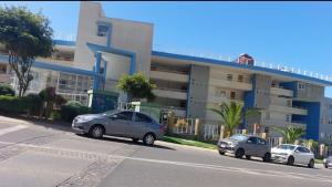 departamento frente a playa Los Lilenes