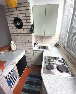 Sunny and central apartment in the heart of Skopje