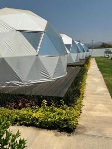 Hotel Boutique Glampidom