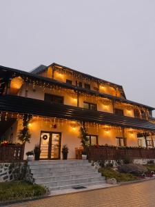 Pensiunea ROCA Maramureș