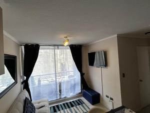 Cumbres de Reñaca Alto 2 dormitorios 5 personas wifi - estacionamiento